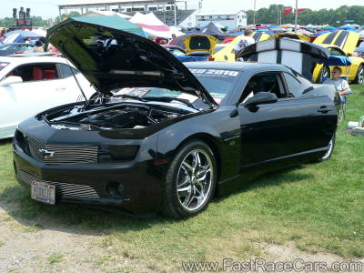 2010 CAMARO SS 2010 CAMARO SS